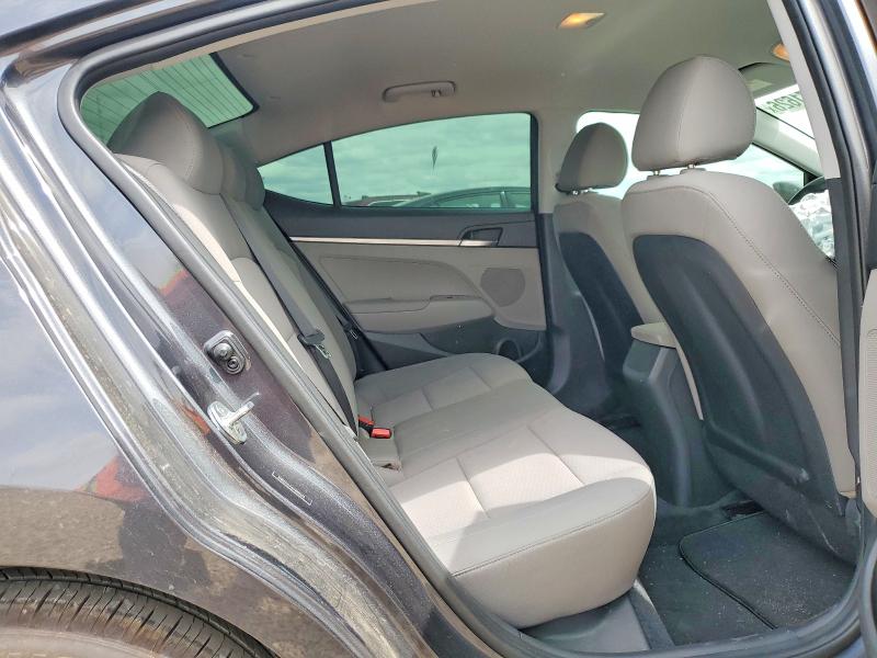2020 Hyundai Elantra მანქანა იყიდება აუქციონზე, vin: 5NPD74LF6LH599675, აუქციონის ნომერი: 51871626