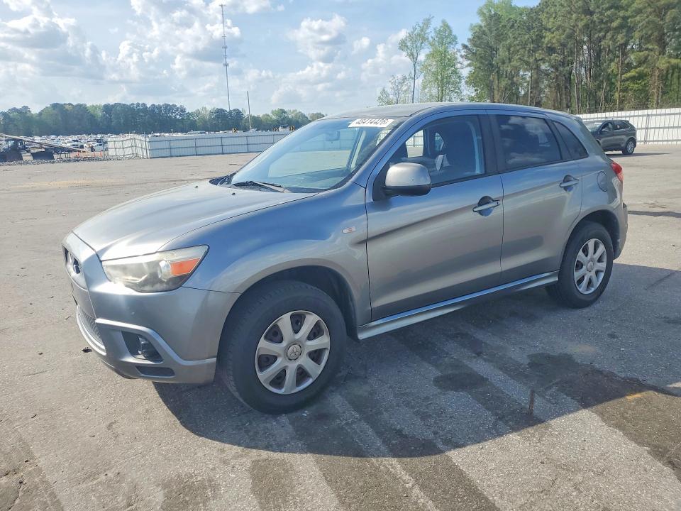 Auction sale of the 2012 Mitsubishi Outlander Sport, vin: JA4AP3AU4CZ010723, lot number: 48414426