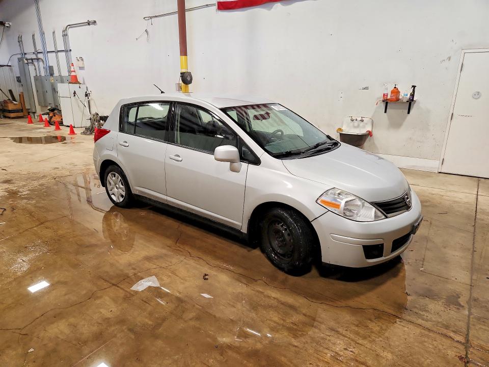 Aukcja sprzedaży 2012 Nissan Versa, vin: 3N1BC1CP6CK277301, numer aukcji: 48639006