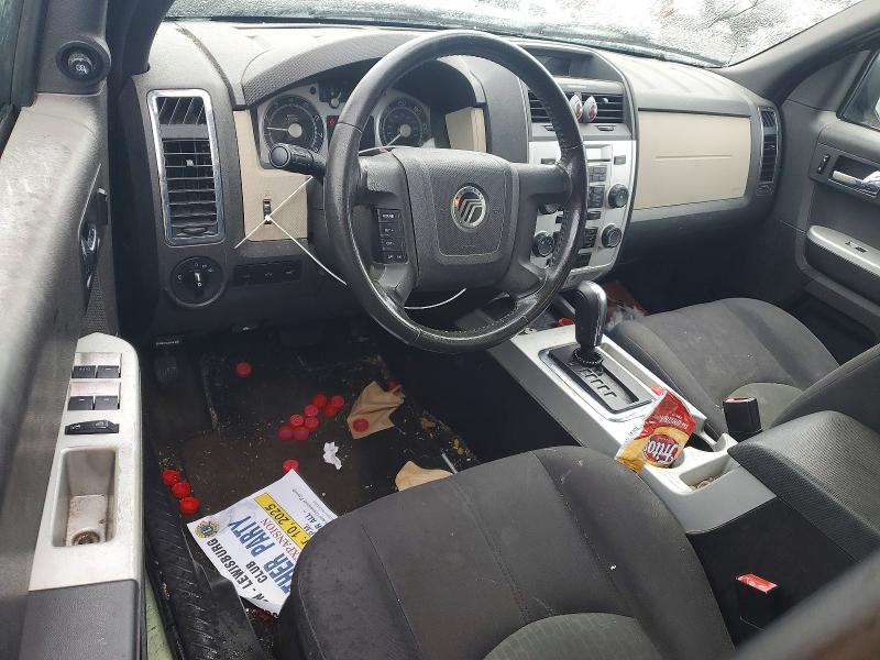 Aukcja sprzedaży 2008 Mercury Mariner, vin: 4M2CU81198KJ13950, numer aukcji: 51040356