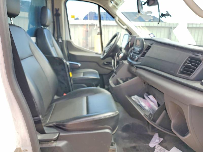 Продажа на аукционе авто 2022 Ford Transit, vin: 1FDBW5Z80NKA01640, номер лота: 46996206