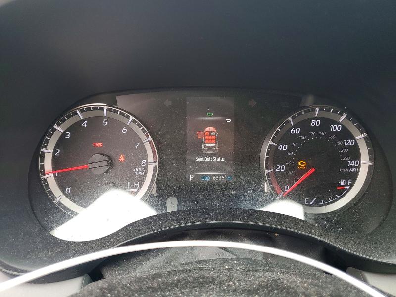Aukcja sprzedaży 2022 Toyota Highlander, vin: 5TDZZRAH2NS098345, numer aukcji: 49378536