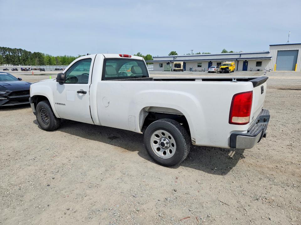 48735396 :رقم المزاد ، 1GTEC14XX8Z150649 vin ، 2008 Gmc Sierra مزاد بيع