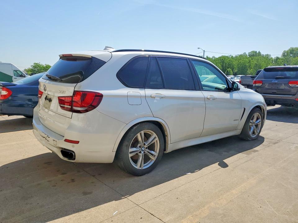 2015 Bmw X5 მანქანა იყიდება აუქციონზე, vin: 5UXKR6C54F0J75433, აუქციონის ნომერი: 50555056
