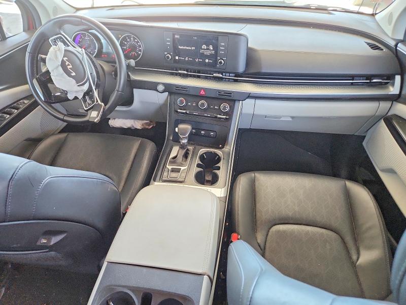 Aukcja sprzedaży 2023 Kia Carnival, vin: KNDNB4H35P6214625, numer aukcji: 50712506
