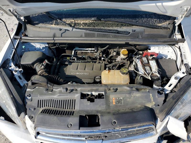 47429706 :رقم المزاد ، 3GNCJLSB8GL125035 vin ، 2016 Chevrolet Trax مزاد بيع