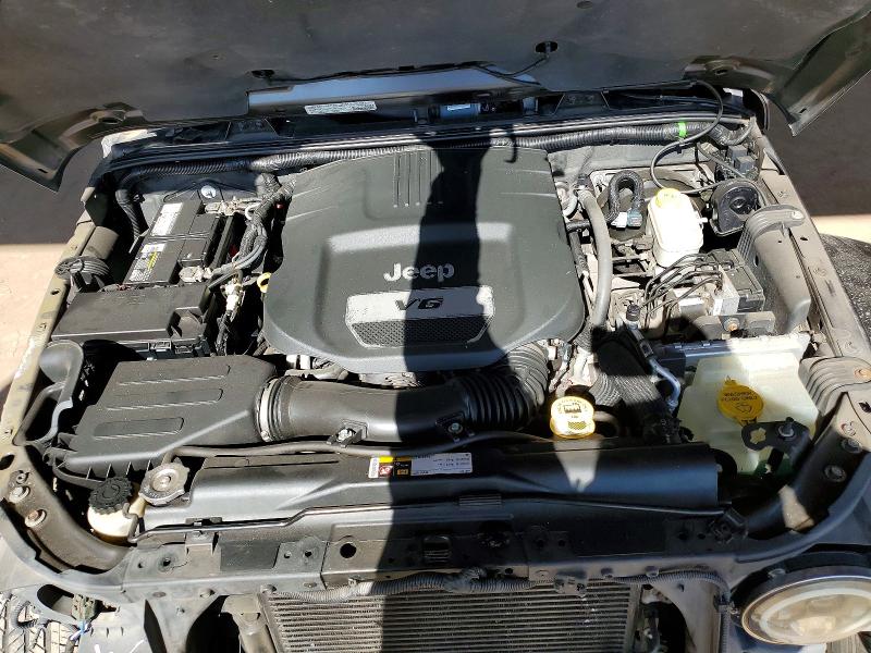 Aukcja sprzedaży 2014 Jeep Wrangler Unlimited, vin: 1C4BJWEG4EL257473, numer aukcji: 48714426