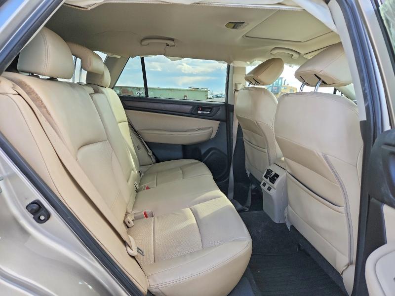 Aukcja sprzedaży 2017 Subaru Outback, vin: 4S4BSANC3H3233520, numer aukcji: 48688796