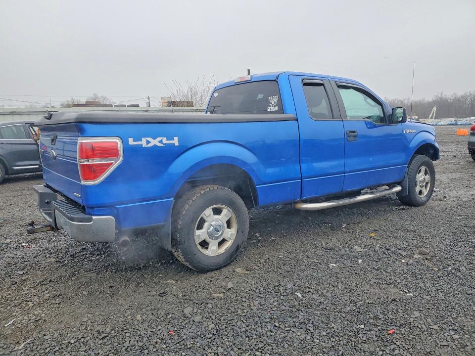 2014 Ford F150 მანქანა იყიდება აუქციონზე, vin: 1FTEX1EM0EFA48430, აუქციონის ნომერი: 48610666