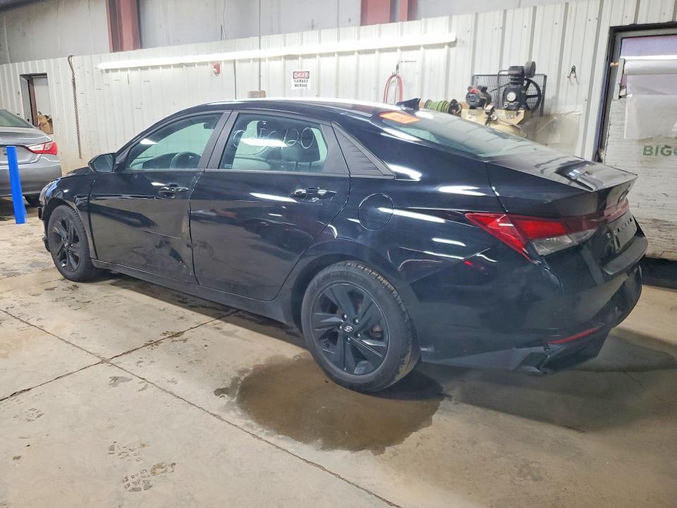 Auction sale of the 2023 Hyundai Elantra, vin: KMHLM4AG0PU521643, lot number: 48505656
