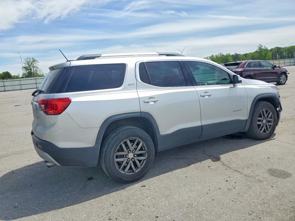Продажа на аукционе авто 2017 Gmc Acadia, vin: 1GKKNMLS7HZ235196, номер лота: 48910586