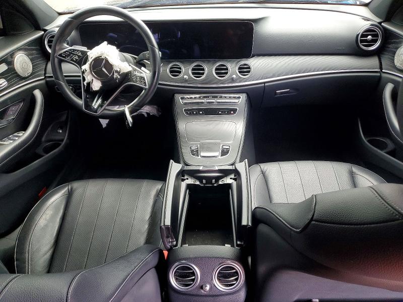 2021 Mercedes-benz E მანქანა იყიდება აუქციონზე, vin: W1KZF8DBXMA961839, აუქციონის ნომერი: 51646826