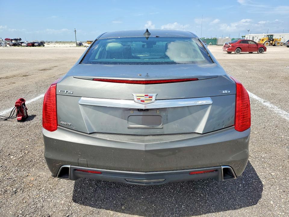 Продаж на аукціоні авто 2017 Cadillac Cts, vin: 1G6AX5SS0H0151432, номер лоту: 48043826