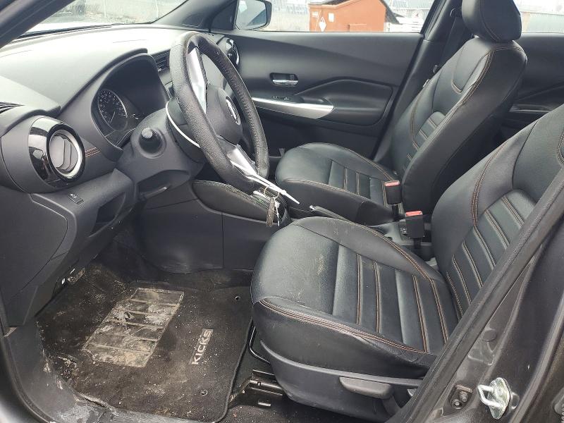 Продаж на аукціоні авто 2018 Nissan Kicks, vin: 3N1CP5CU9JL500198, номер лоту: 47865856