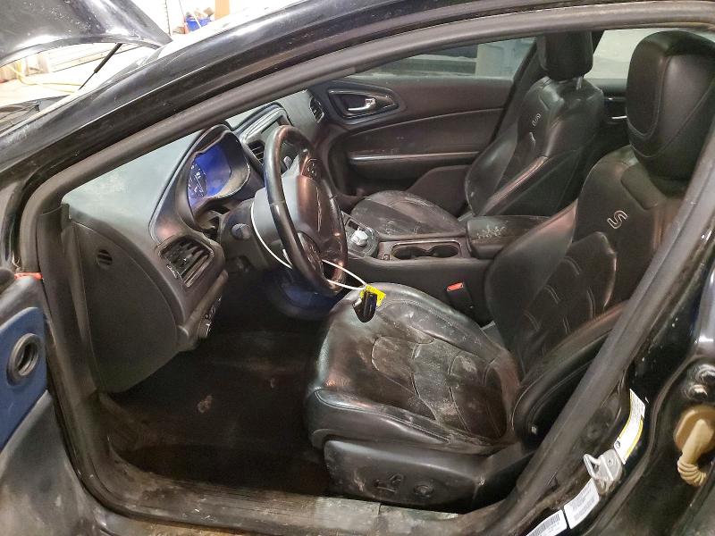 Aukcja sprzedaży 2015 Chrysler 200, vin: 1C3CCCDG2FN617980, numer aukcji: 49743726