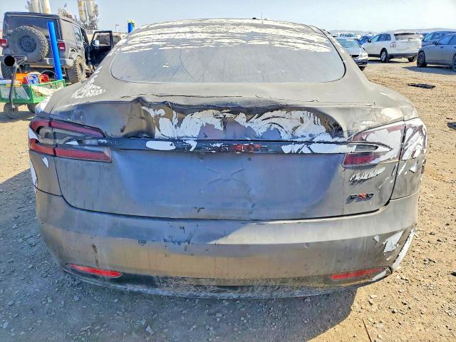 Aukcja sprzedaży 2016 Tesla Model S, vin: 5YJSA1E40GF144585, numer aukcji: 50521976