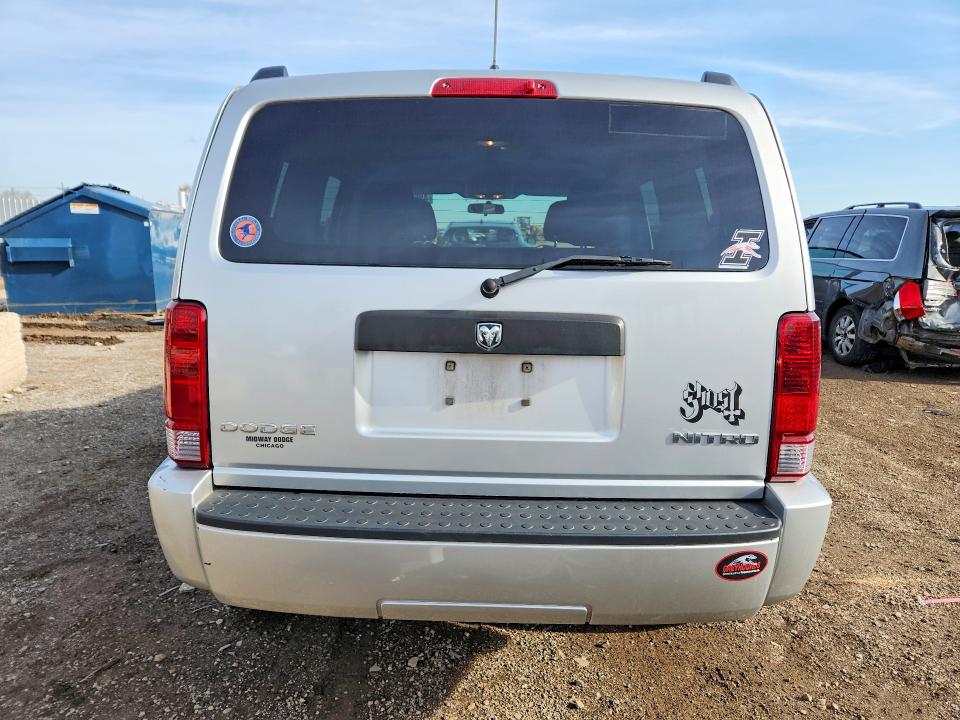 Aukcja sprzedaży 2011 Dodge Nitro, vin: 1D4PT4GK7BW597543, numer aukcji: 49592796