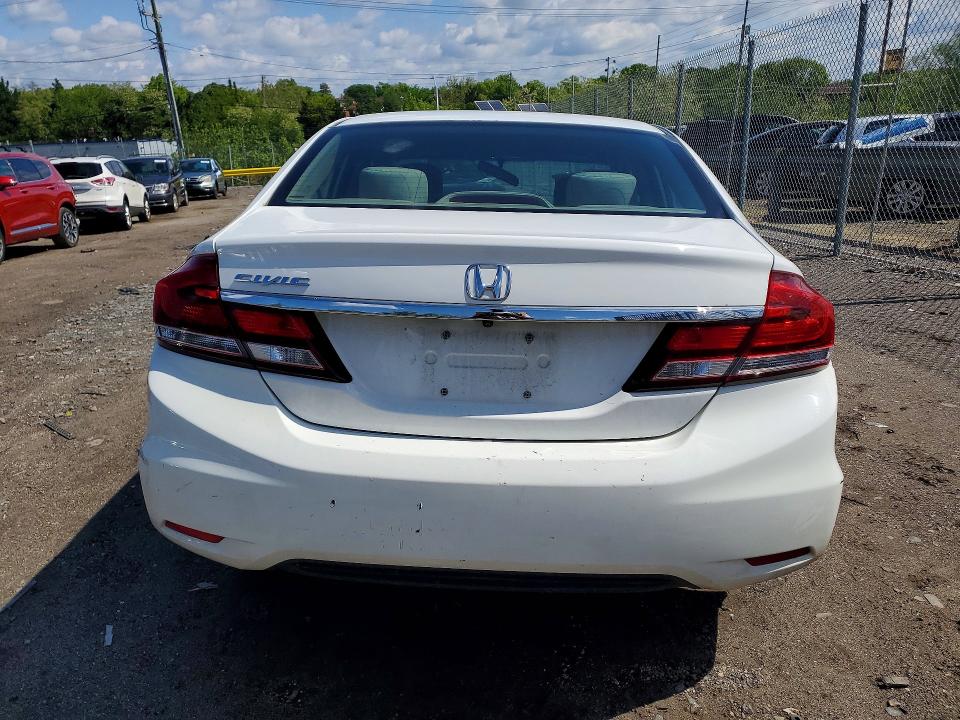 Aukcja sprzedaży 2015 Honda Civic, vin: 19XFB2F77FE220059, numer aukcji: 51851816