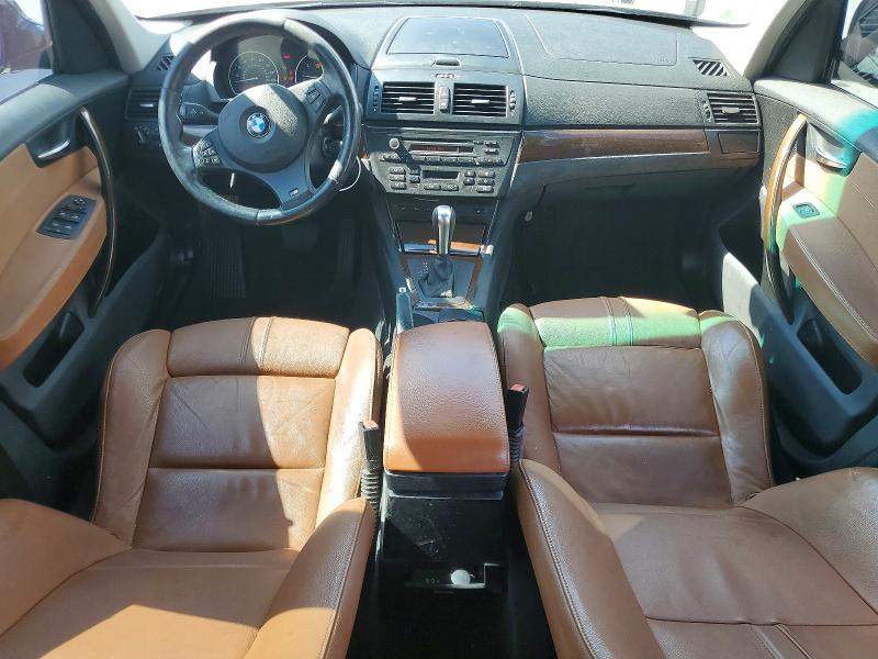 50716826 :رقم المزاد ، WBXPC9C4XAWJ33178 vin ، 2010 Bmw X3 مزاد بيع