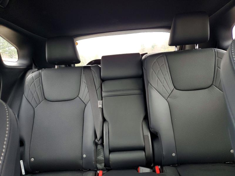 2025 Lexus Rx 350h მანქანა იყიდება აუქციონზე, vin: 2T2BBMCA5SC089857, აუქციონის ნომერი: 50391896