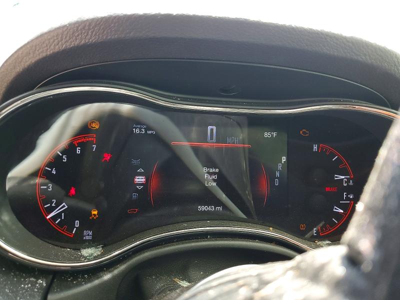 Продажа на аукционе авто 2020 Dodge Durango, vin: 1C4SDJCT8LC155259, номер лота: 49943396