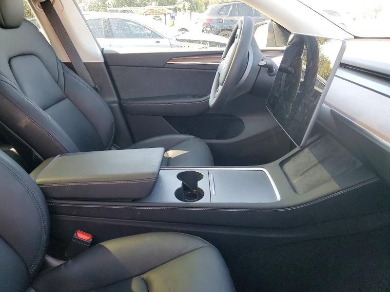 Продажа на аукционе авто 2024 Tesla Model Y, vin: 7SAYGAEE1RF115572, номер лота: 51897846
