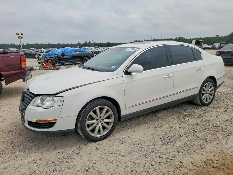 51956656 :رقم المزاد ، WVWEK93C66P115051 vin ، 2006 Volkswagen Passat مزاد بيع