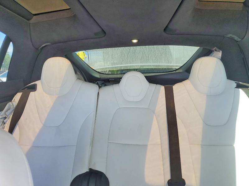 Aukcja sprzedaży 2020 Tesla Model X, vin: 5YJXCDE42LF284732, numer aukcji: 48343516