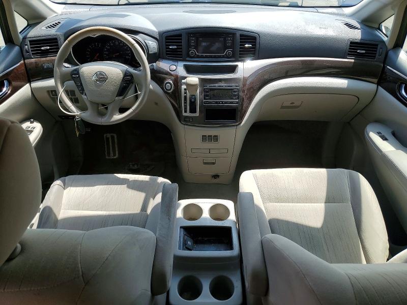 Aukcja sprzedaży 2017 Nissan Quest, vin: JN8AE2KPXH9168638, numer aukcji: 49567856