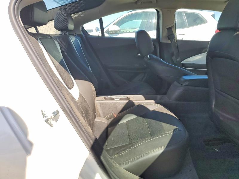 Продажа на аукционе авто 2012 Chevrolet Volt, vin: 1G1RB6E45CU104084, номер лота: 51044786