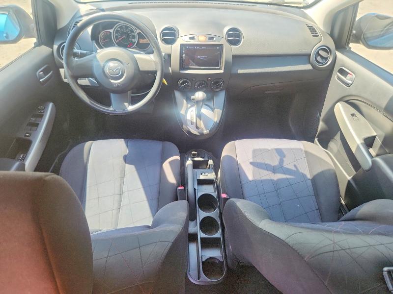 Продажа на аукционе авто 2012 Mazda Mazda2, vin: JM1DE1KZ9C0137866, номер лота: 50971226