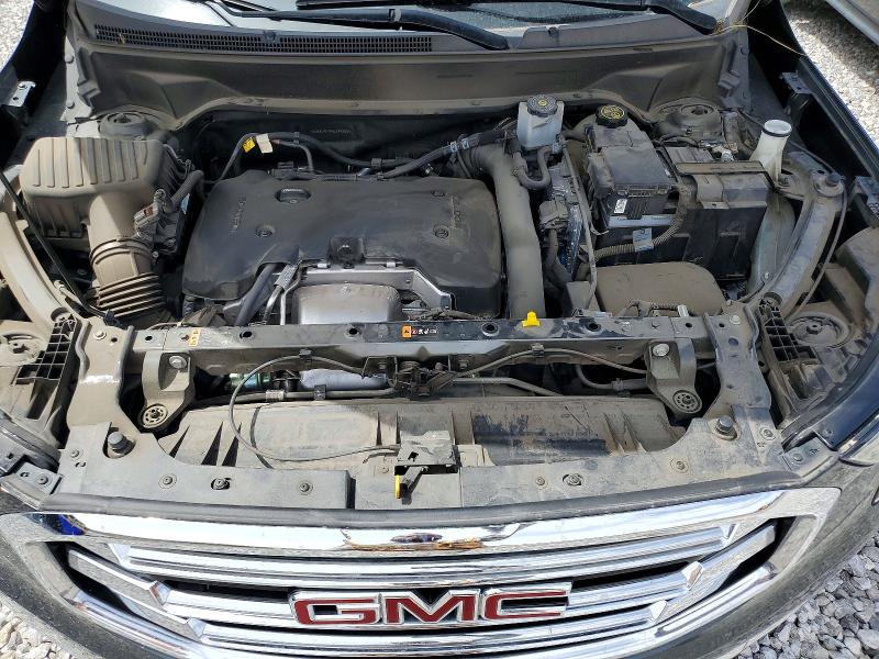Aukcja sprzedaży 2019 Gmc Terrain, vin: 3GKALPEX9KL349825, numer aukcji: 49947886