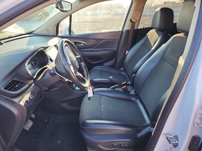 Aukcja sprzedaży 2017 Buick Encore, vin: KL4CJASBXHB191127, numer aukcji: 48162566