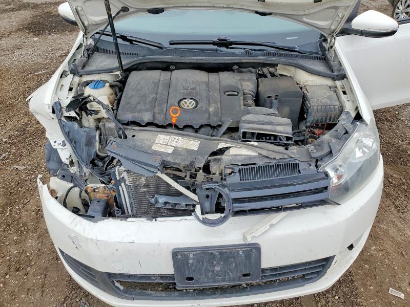 Продаж на аукціоні авто 2012 Volkswagen Golf, vin: WVWDA7AJXCW344712, номер лоту: 51063556