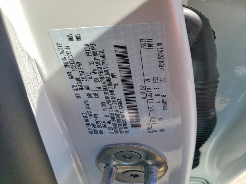 Продажа на аукционе авто 2026 Ford Escape, vin: 1FMCU9JA1TUA46023, номер лота: 49903136