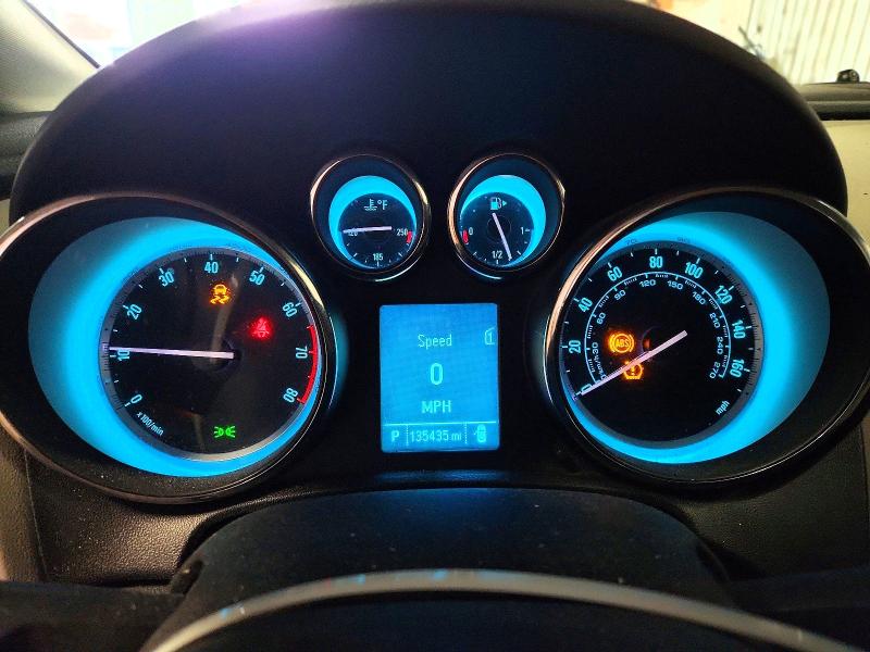 48321746 :رقم المزاد ، 1G4PP5SK6D4171531 vin ، 2013 Buick Verano مزاد بيع