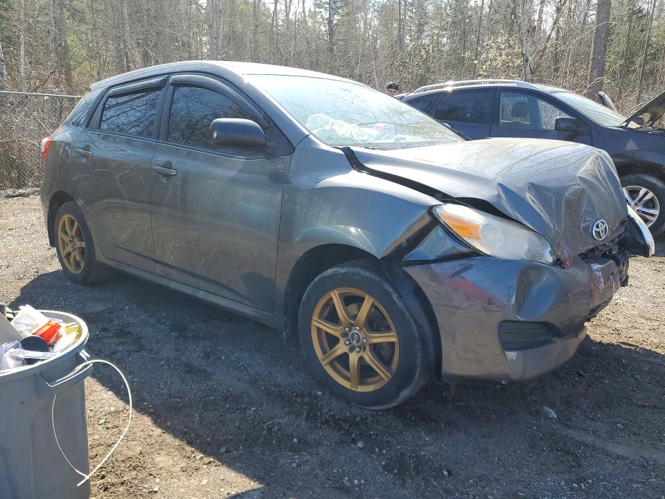 Продажа на аукционе авто 2011 Toyota Matrix, vin: 2T1KU4EEXBC560657, номер лота: 50759606