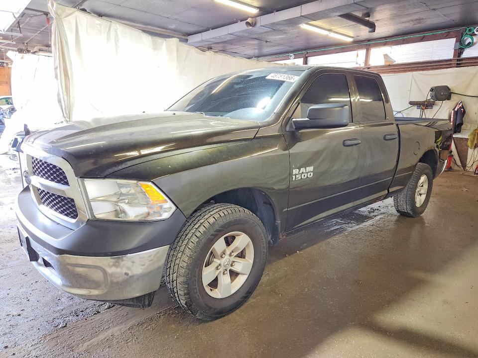 Продажа на аукционе авто 2013 Ram 1500, vin: 1C6RR7FG4DS698155, номер лота: 48781366