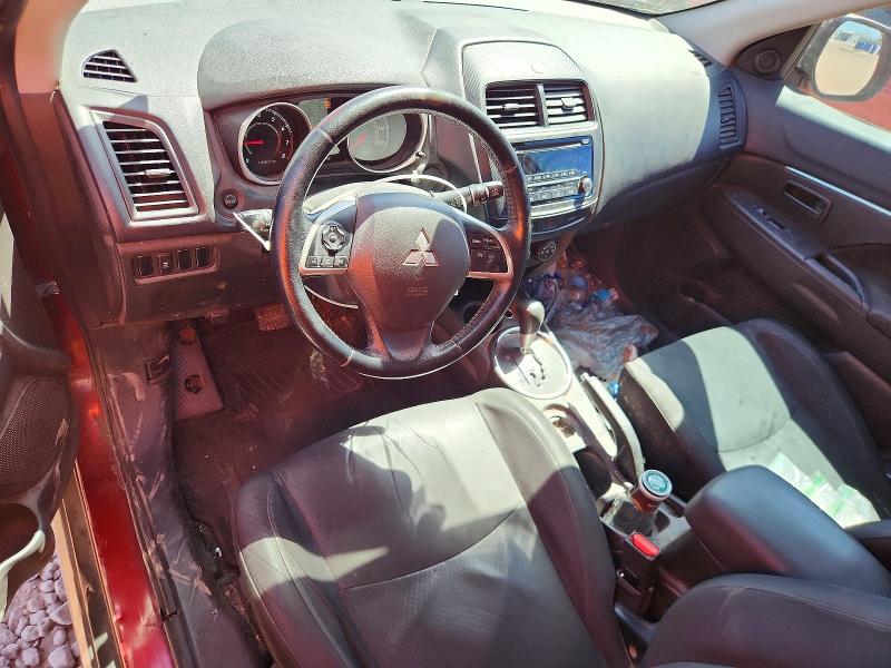 Aukcja sprzedaży 2015 Mitsubishi Outlander Sport, vin: 4A4AP3AU2FE006549, numer aukcji: 50607906