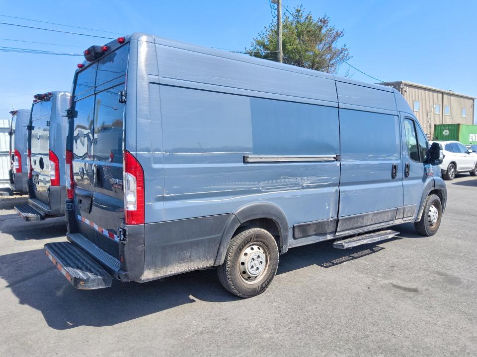 55084766 :رقم المزاد ، 3C6URVJG2LE136343 vin ، 2020 Ram Promaster 3500 مزاد بيع