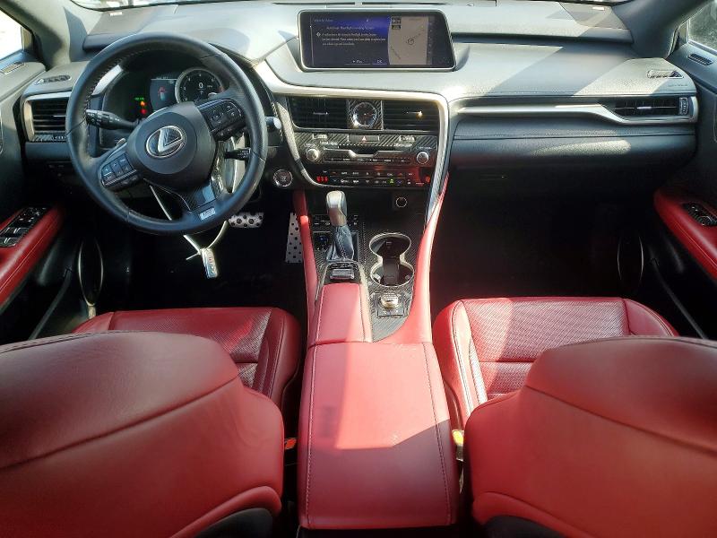 Продажа на аукционе авто 2018 Lexus Rx 350, vin: 2T2BZMCA4JC157107, номер лота: 48605456