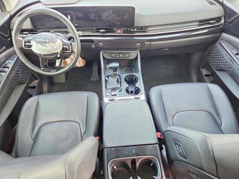49406206 :رقم المزاد ، KNDNE5K31S6469691 vin ، 2025 Kia Carnival مزاد بيع