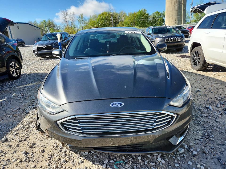 Aukcja sprzedaży 2017 Ford Fusion, vin: 3FA6P0G7XHR334742, numer aukcji: 51823426