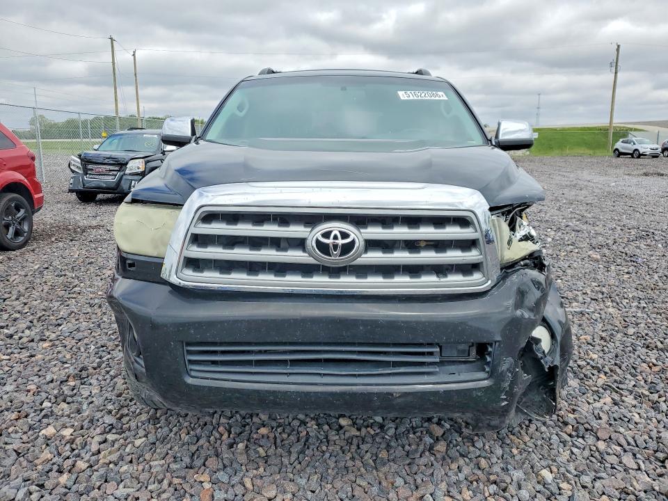 Aukcja sprzedaży 2010 Toyota Sequoia, vin: 5TDDW5G15AS034526, numer aukcji: 51622086