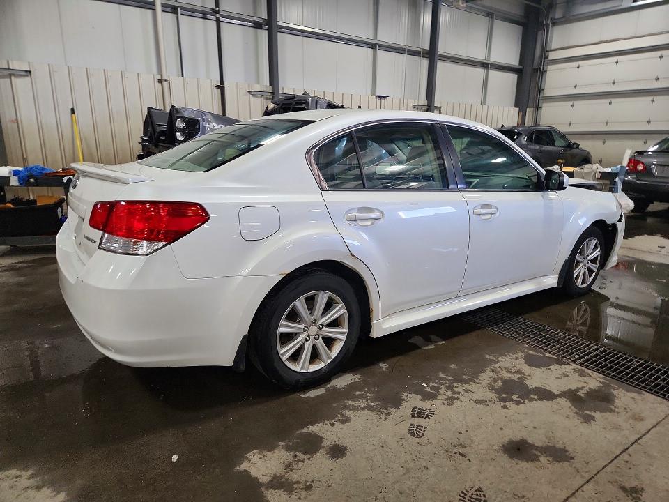 Auction sale of the 2011 Subaru Legacy, vin: 4S3BMCG64B3255423, lot number: 51661766