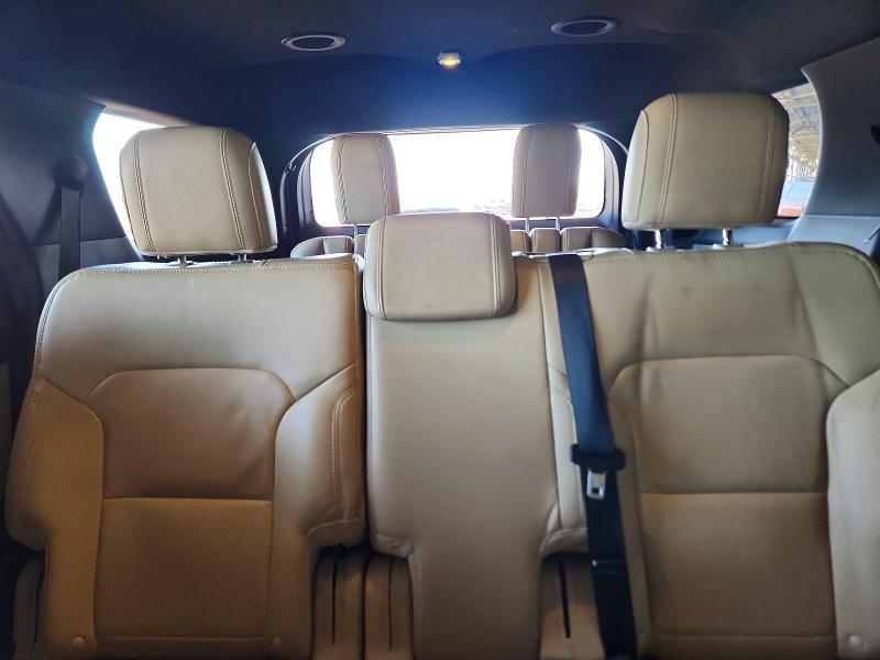 Aukcja sprzedaży 2016 Ford Explorer, vin: 1FM5K7DH2GGC72202, numer aukcji: 51719106