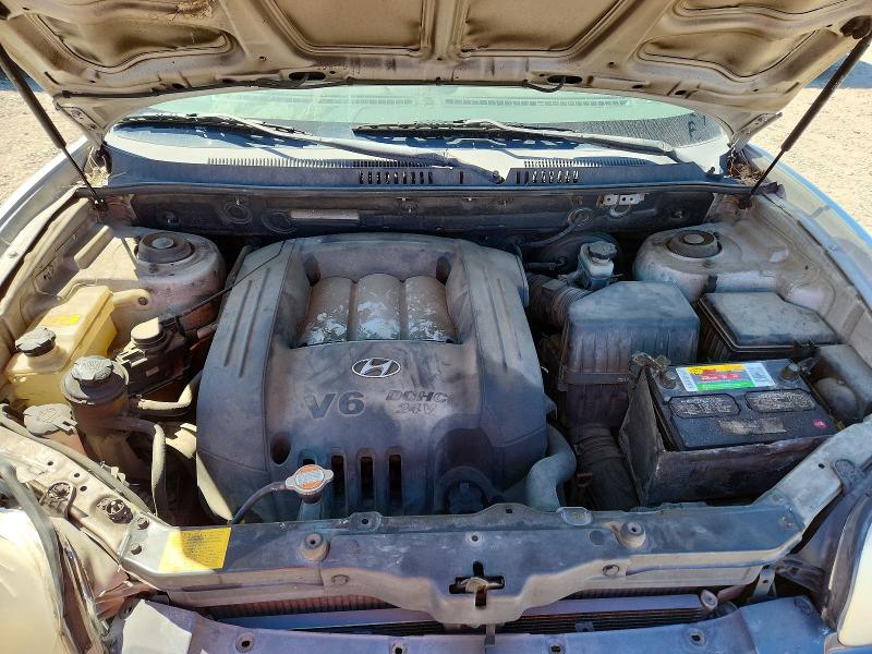 Продажа на аукционе авто 2003 Hyundai Santa Fe, vin: KM8SC13D93U526592, номер лота: 51041906