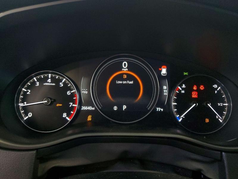 50847666 :رقم المزاد ، 7MMVABXY1RN219320 vin ، 2024 Mazda Cx-50 مزاد بيع