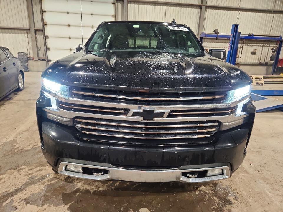 Продаж на аукціоні авто 2019 Chevrolet Silverado, vin: 1GCUYHED2KZ414917, номер лоту: 49582366
