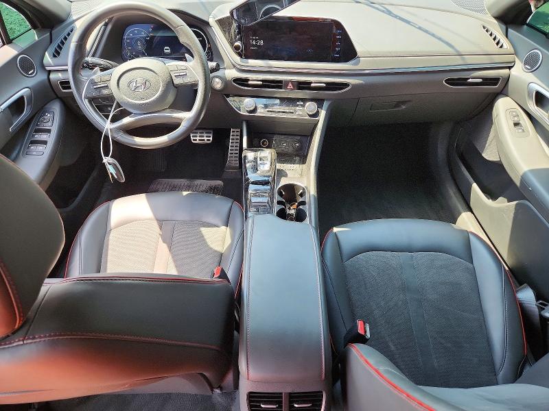 Продажа на аукционе авто 2022 Hyundai Sonata, vin: 5NPEJ4J20NH136147, номер лота: 50988916